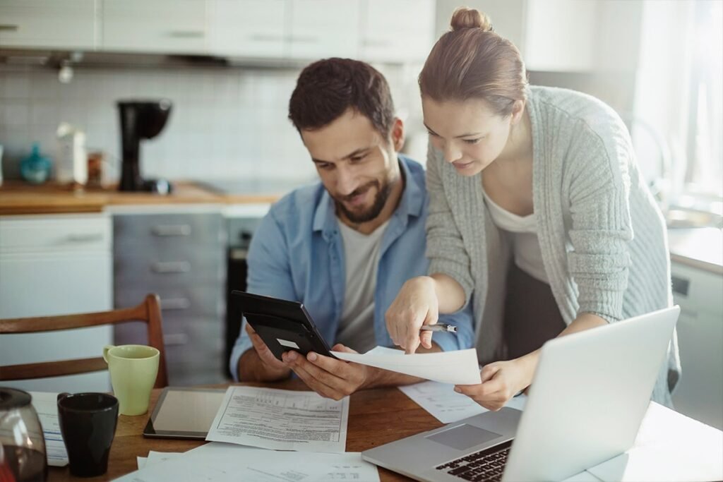 Handling Adversity in Wealth and Relationships